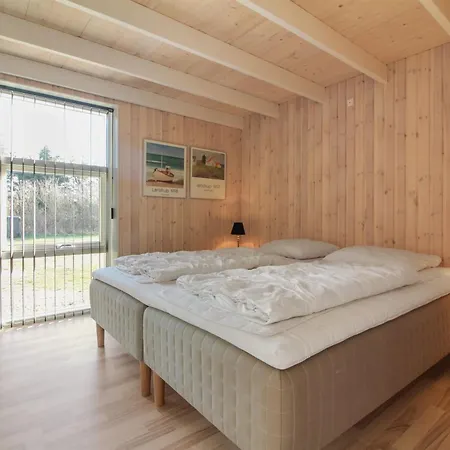 Harriet - 800m From The Sea By Interhome Hjørring