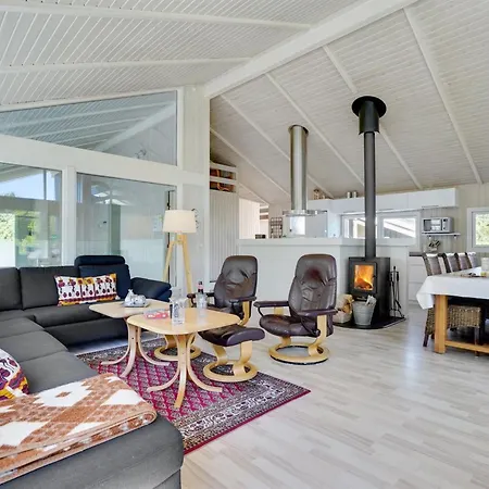 Harriet - 800m From The Sea By Interhome * Hjørring