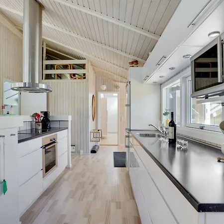 Harriet - 800m From The Sea By Interhome Feriehus Hjørring