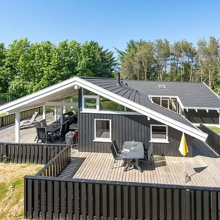 Feriehus Harriet - 800m From The Sea By Interhome Hjørring